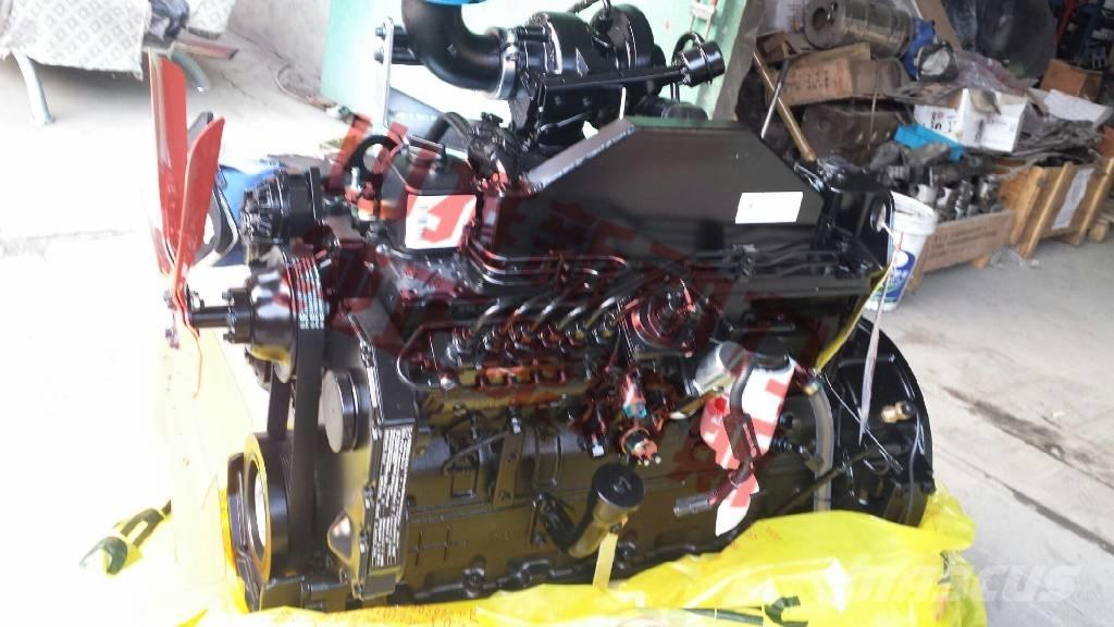 Cummins 6BTA5.9-C130 Moteur