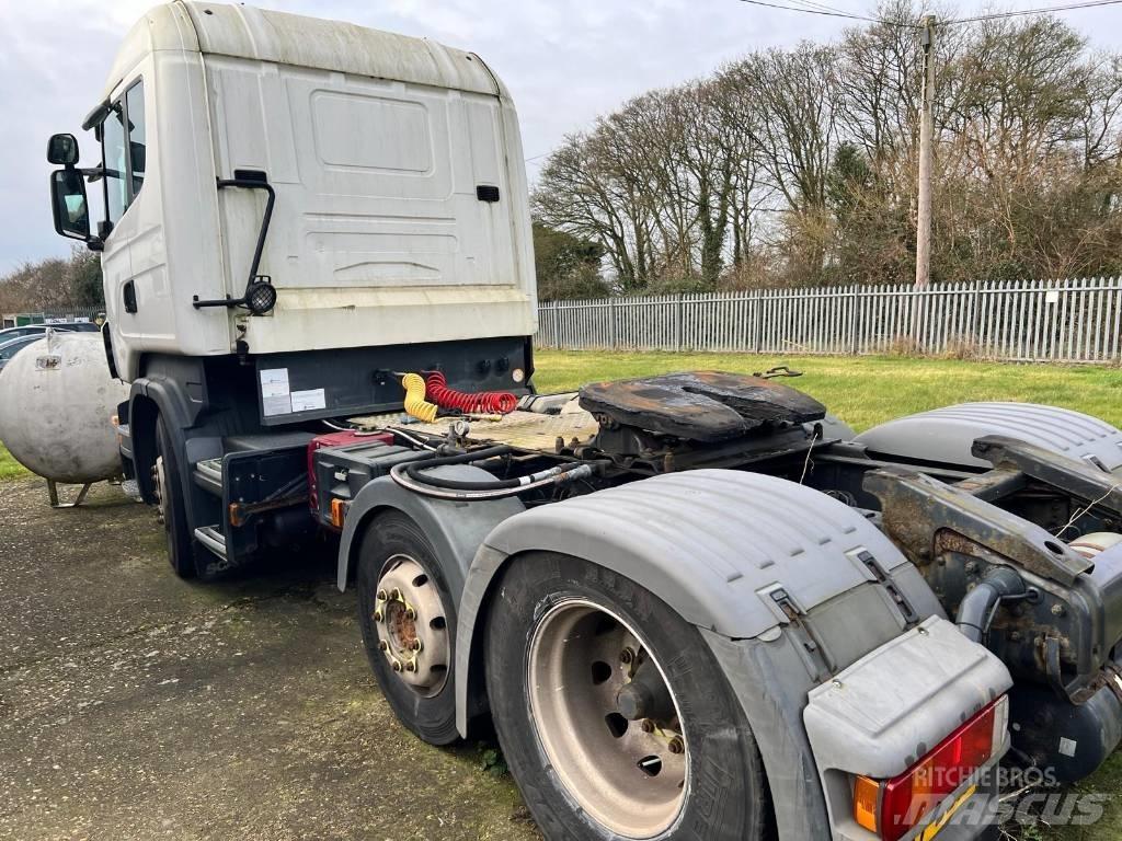 Scania R 420 Tracteur routier