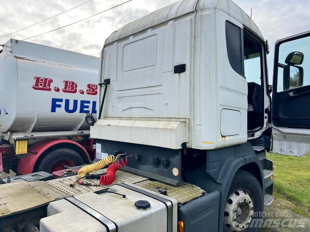 Scania R 420 Tracteur routier