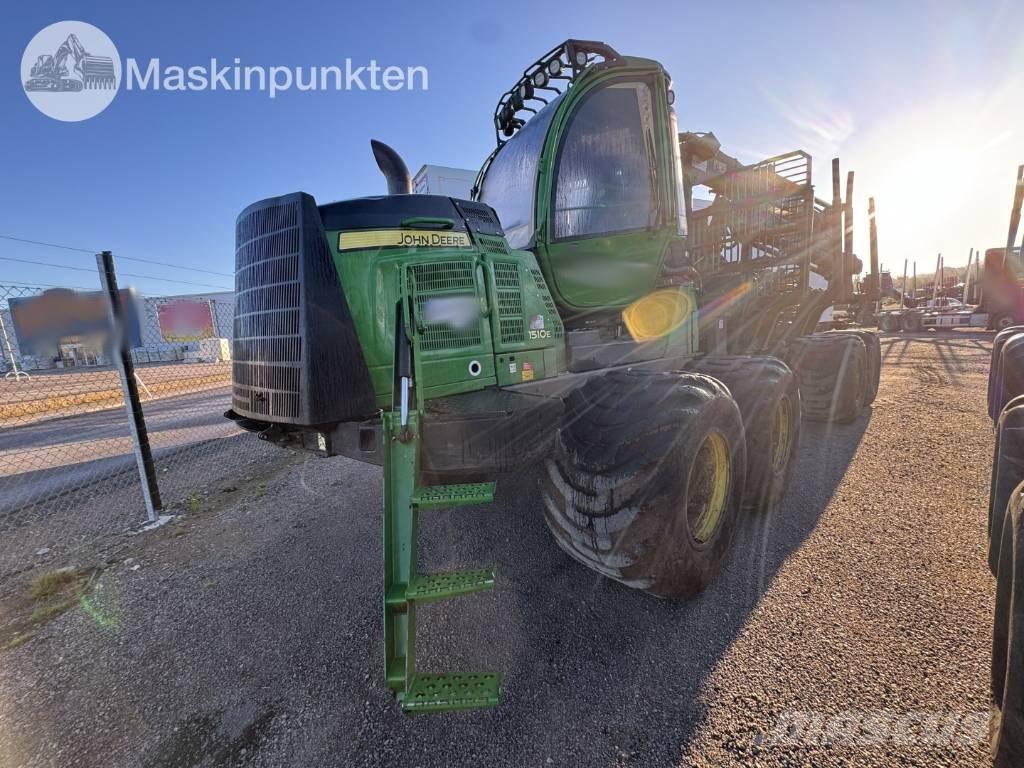 John Deere 1510 E Porteur