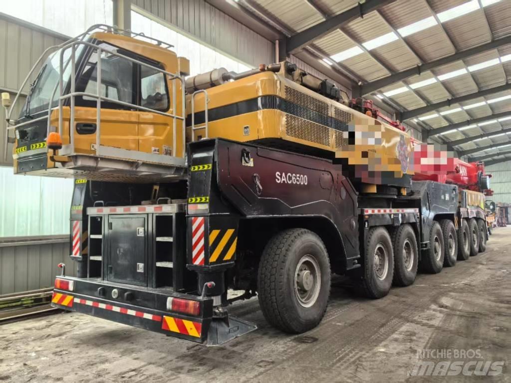 Sany SAC6000 Grues tout terrain