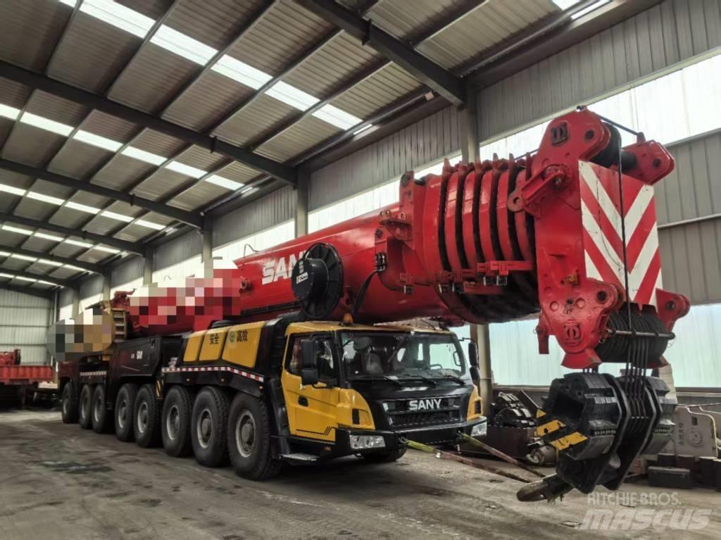 Sany SAC6000 Grues tout terrain