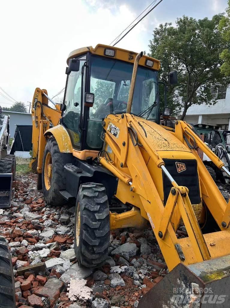 JCB 3 CX Tractopelle