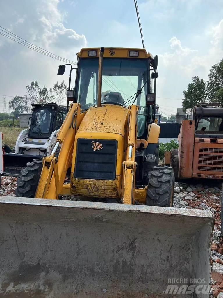 JCB 3 CX Tractopelle
