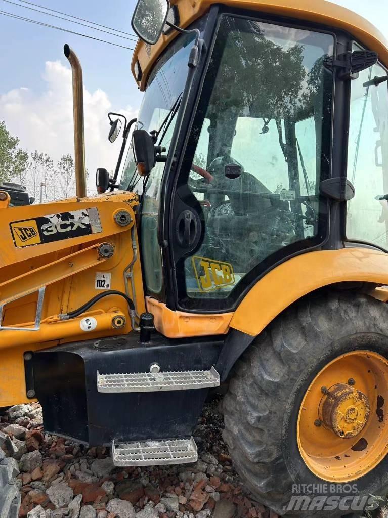 JCB 3 CX Tractopelle
