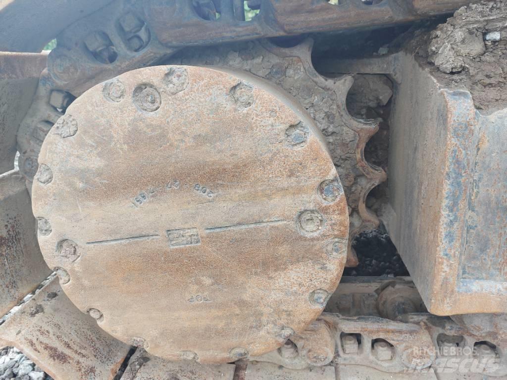 Komatsu PC490LC-11 Pelle sur chenilles