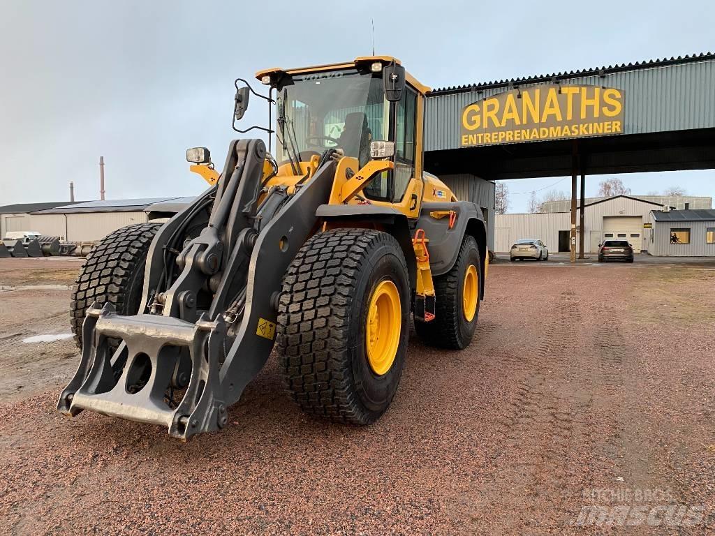 Volvo L 110 H / L110H Chargeuse sur pneus
