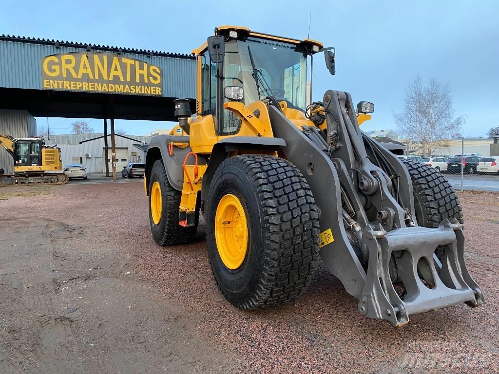Volvo L 110 H / L110H Chargeuse sur pneus