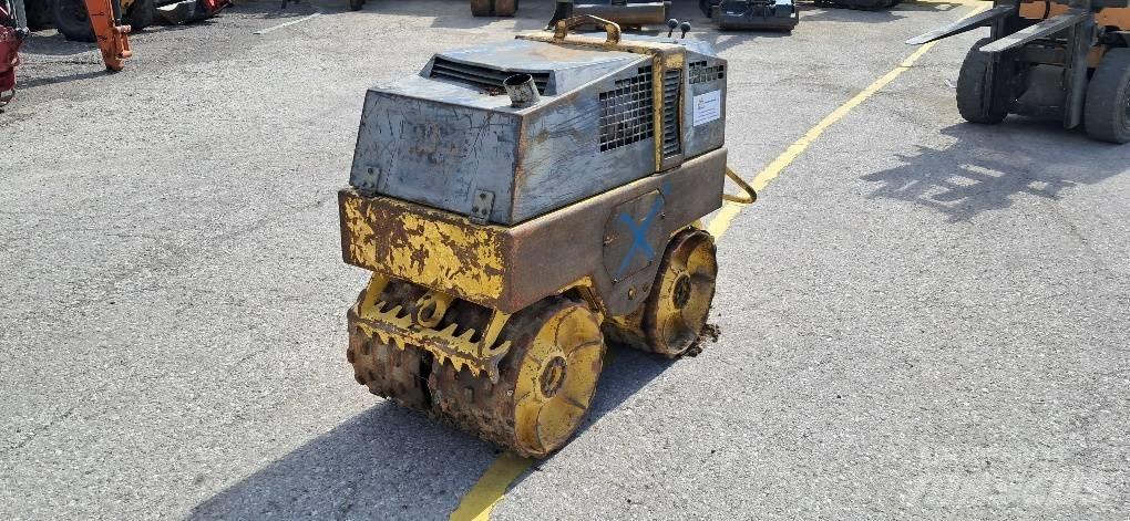 Bomag BW65T Compacteur de sol
