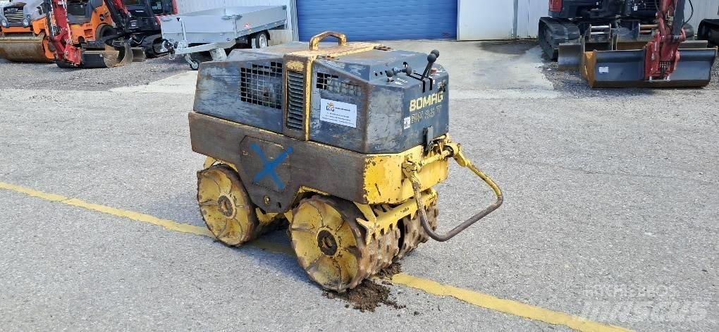 Bomag BW65T Compacteur de sol