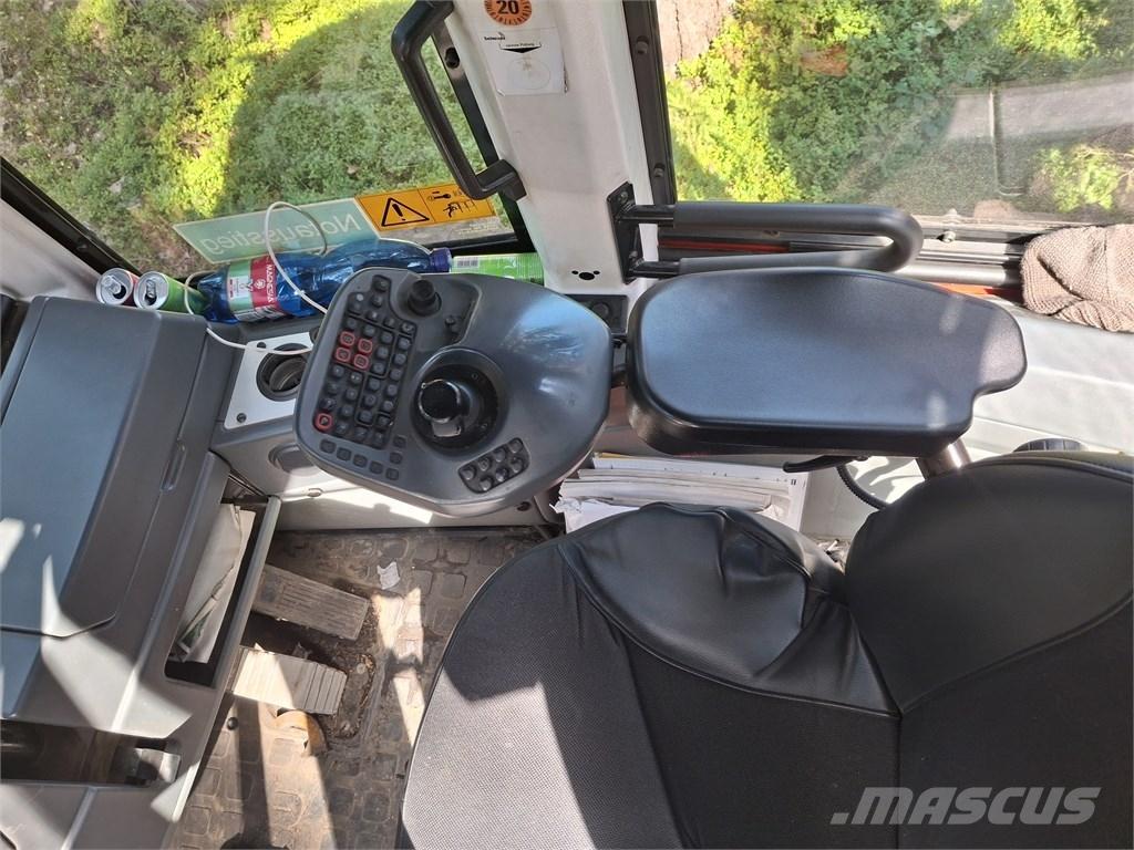 Komatsu 845 Porteur
