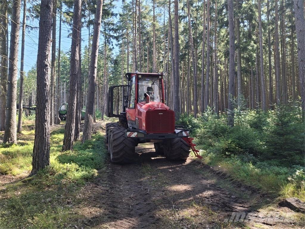 Komatsu 845 Porteur