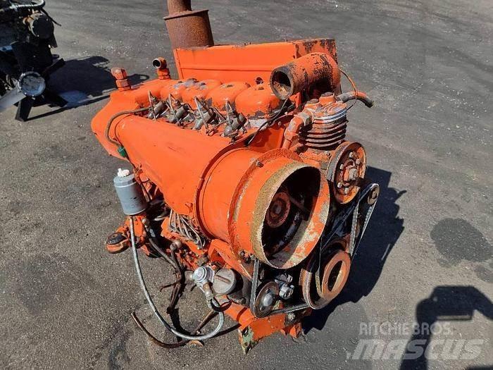  Engines F4L912 Transport - Autres