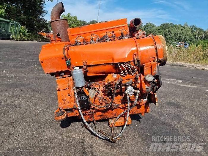  Engines F4L912 Transport - Autres