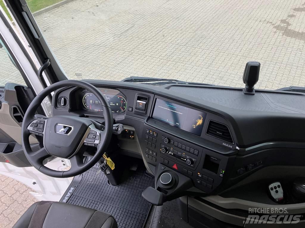 MAN TGX 26.510 Camion frigorifique