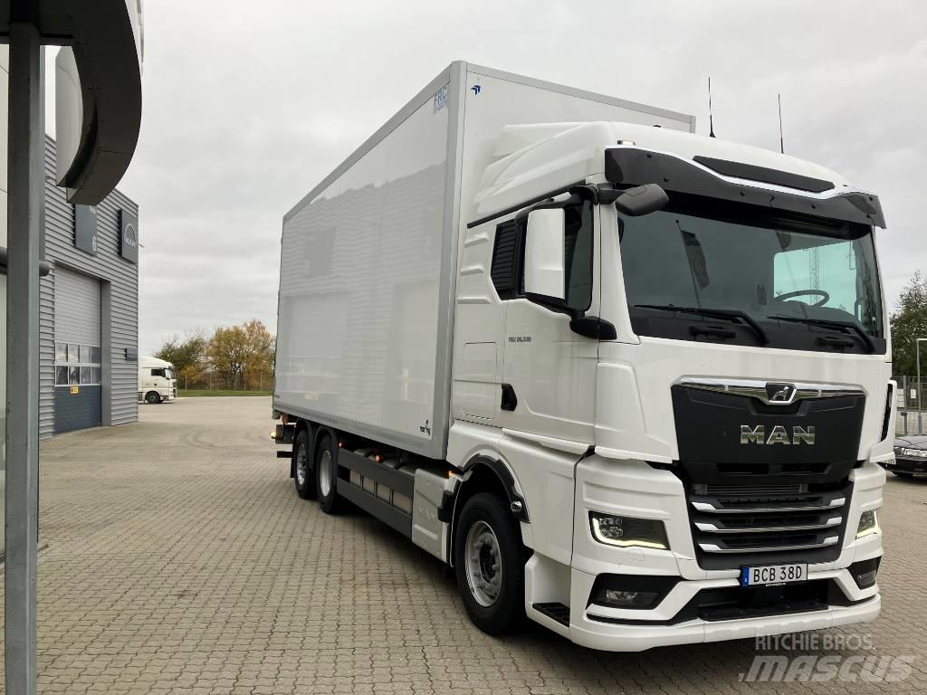 MAN TGX 26.510 Camion frigorifique