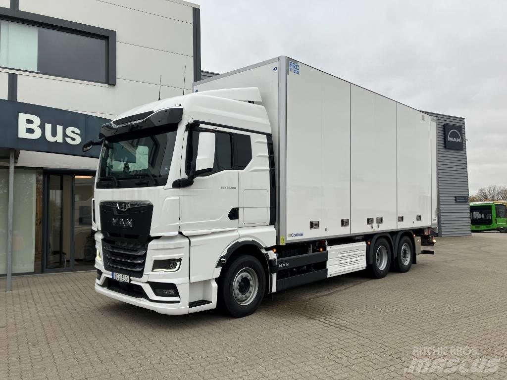MAN TGX 26.510 Camion frigorifique