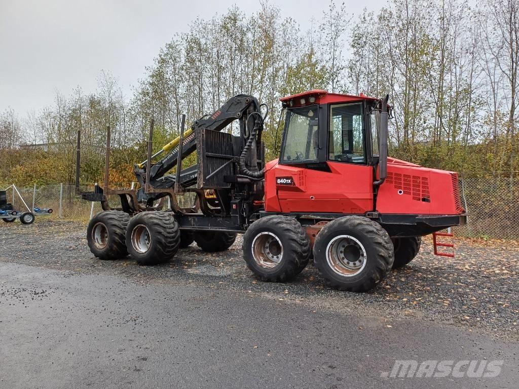 Komatsu 840 TX Porteur