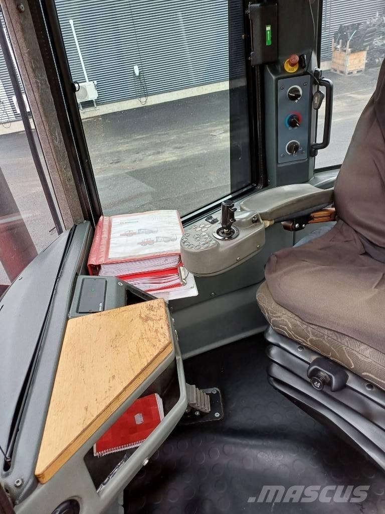 Komatsu 840 TX Porteur