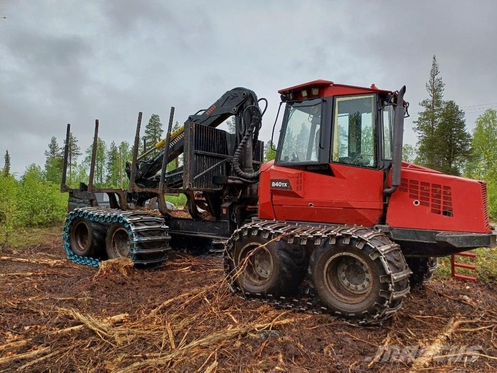 Komatsu 840 TX Porteur