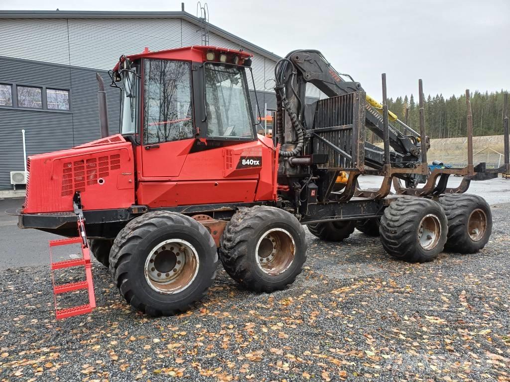Komatsu 840 TX Porteur