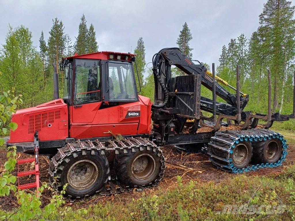 Komatsu 840 TX Porteur