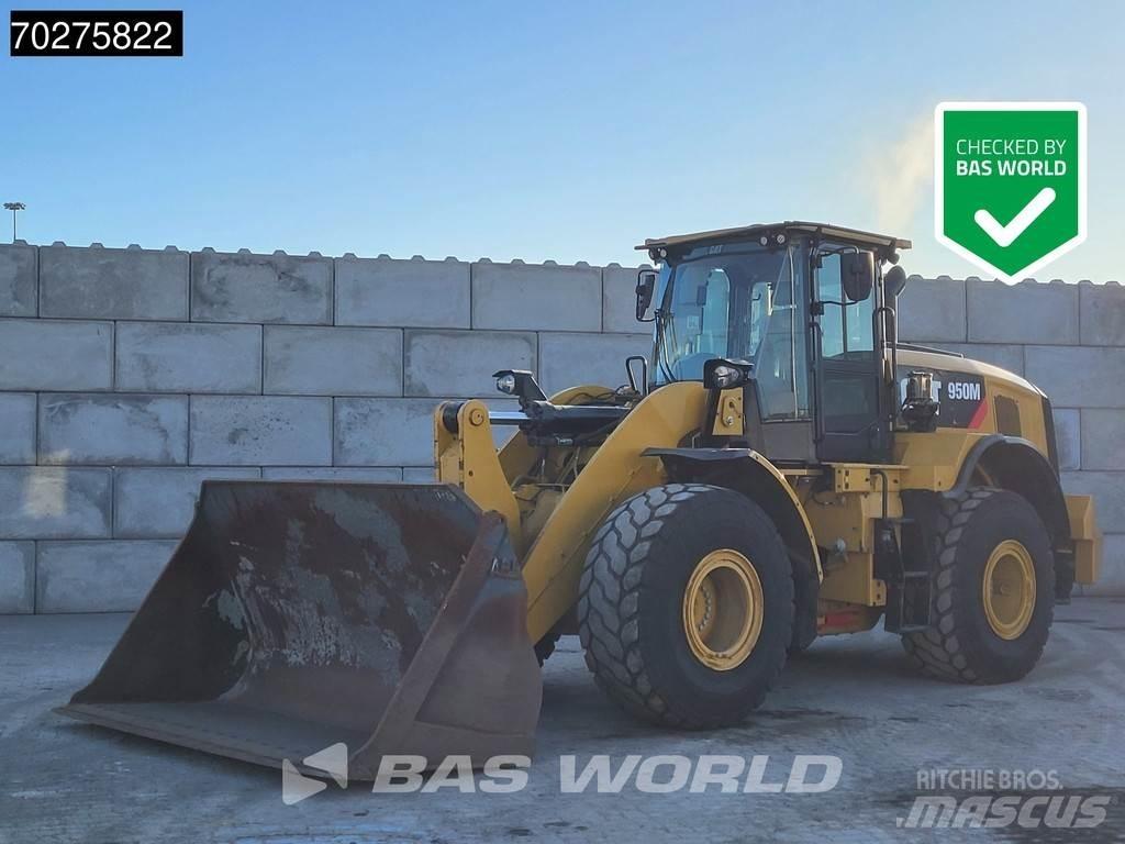 CAT 950 M Chargeuse sur pneus