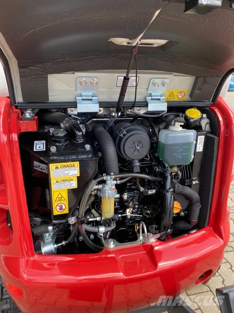 Takeuchi TB 320 Mini pelle < 7t