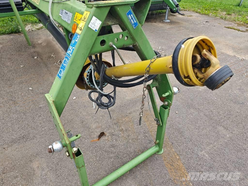 Krone Swardo 900 Andaineur