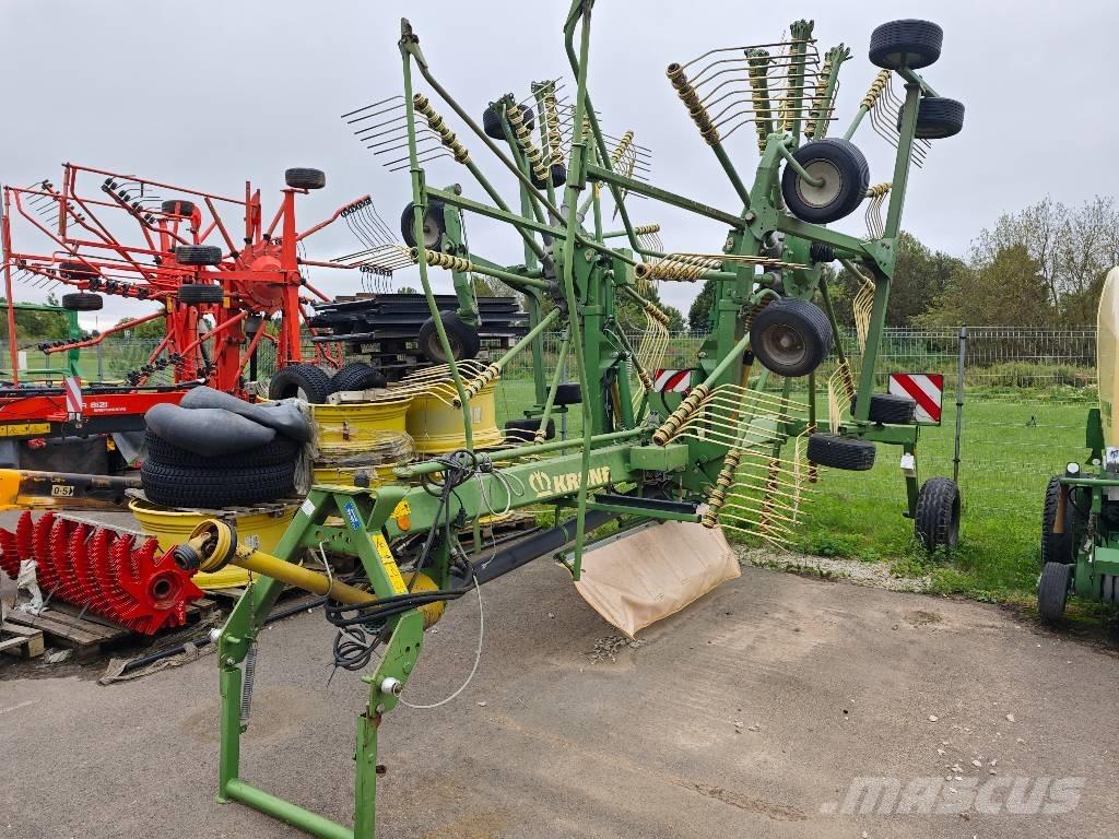 Krone Swardo 900 Andaineur