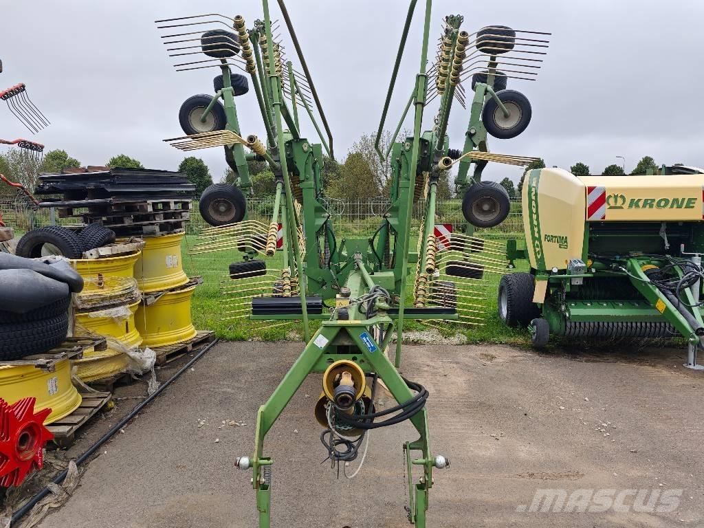 Krone Swardo 900 Andaineur