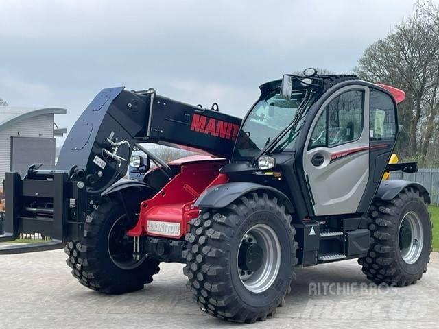 Manitou 850-145 V+ Chariot télescopique