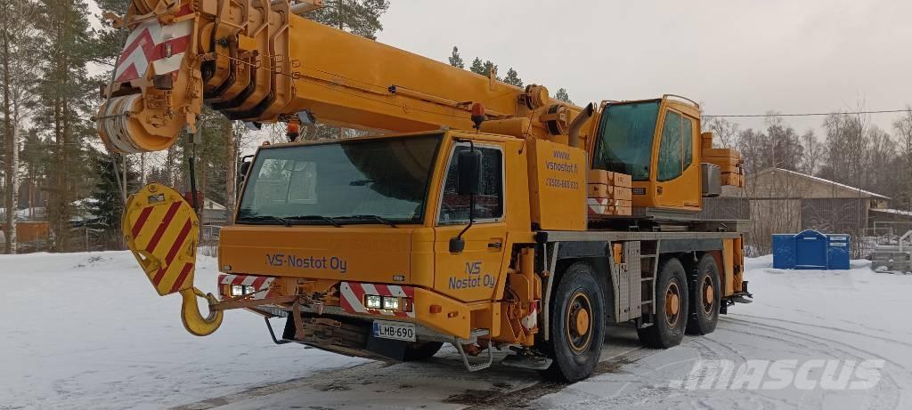 Faun ATF 60-3 Grues tout terrain