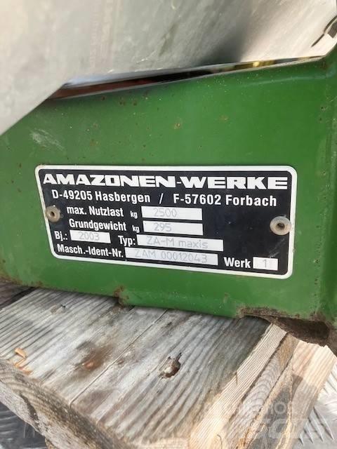 Amazone ZA-M Maxis Semoir à engrais