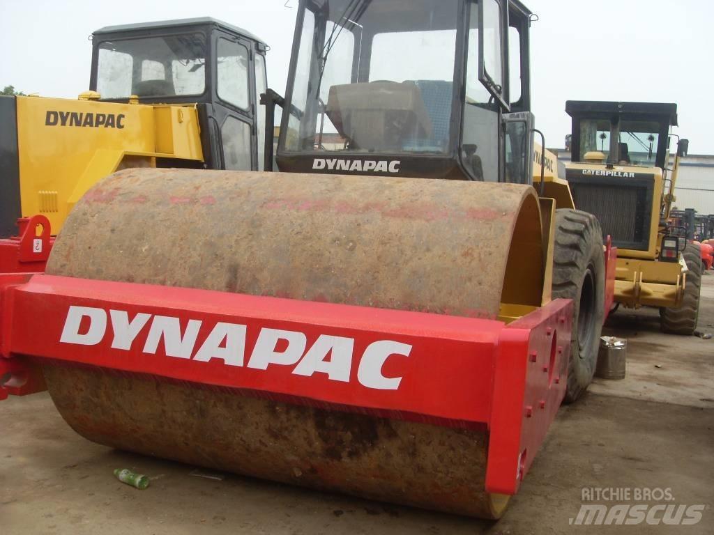 Dynapac CA 251 D Rouleaux monocylindre