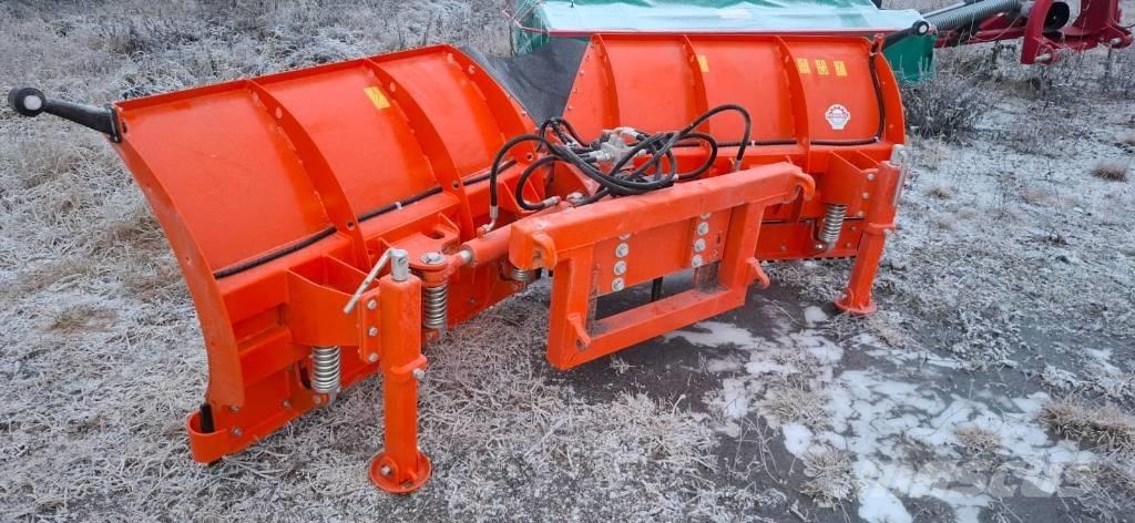 Pomarol T201 N Accessoires chargeur frontal