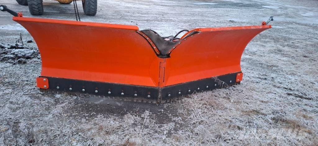 Pomarol T201 N Accessoires chargeur frontal