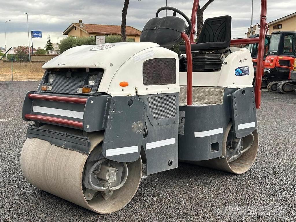  elma RAE20 Rouleaux monocylindre
