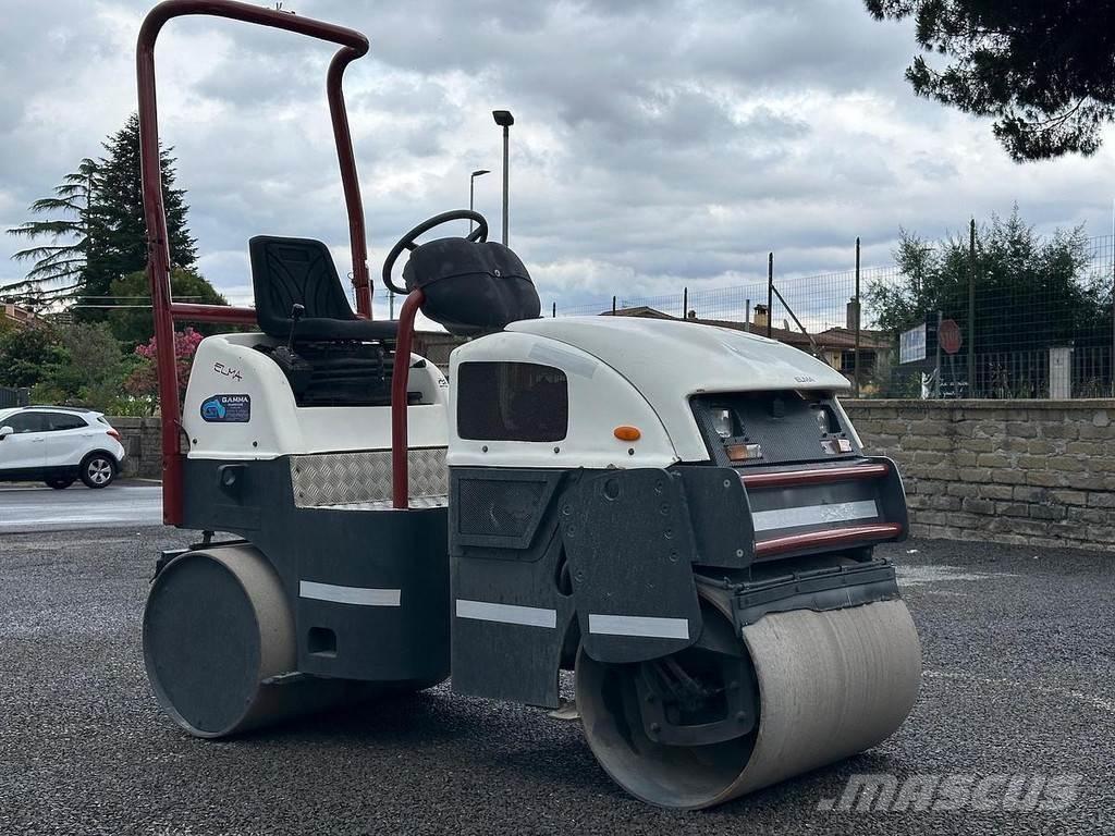  elma RAE20 Rouleaux monocylindre