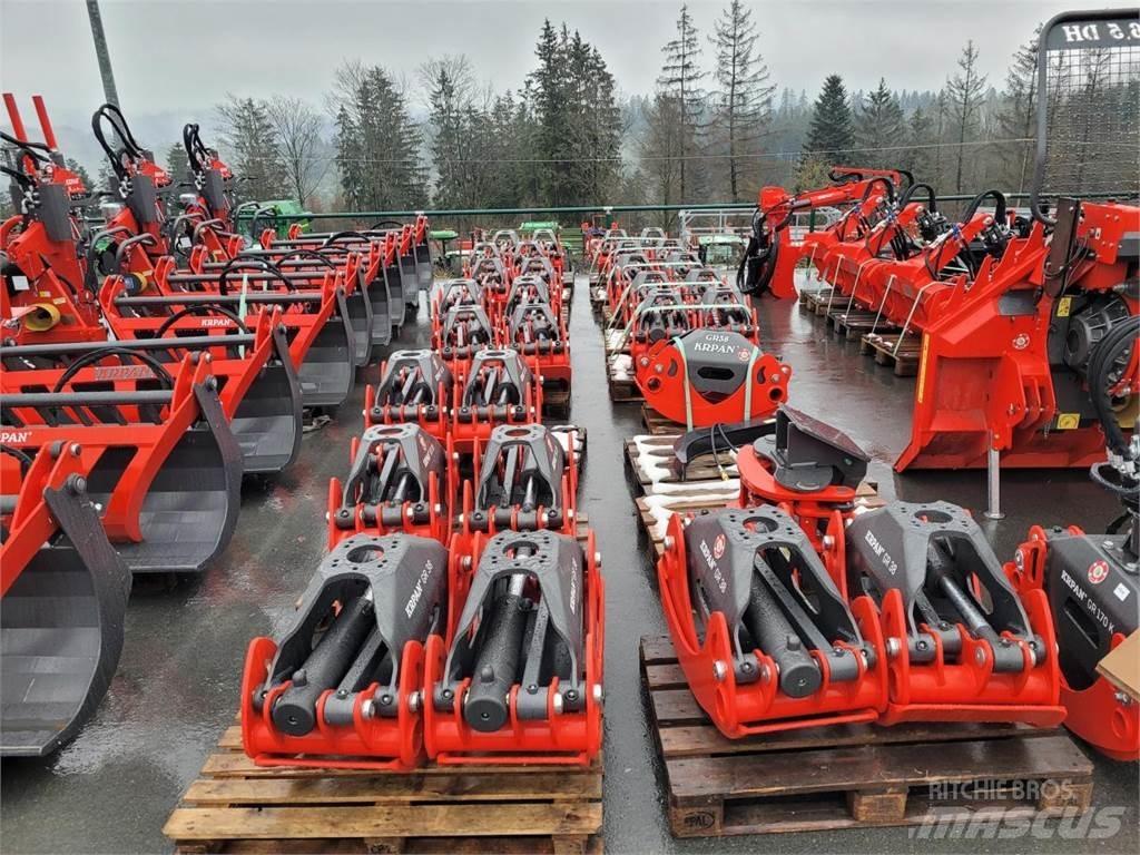 Krpan GR 43 Autres accessoires pour matériel forestier