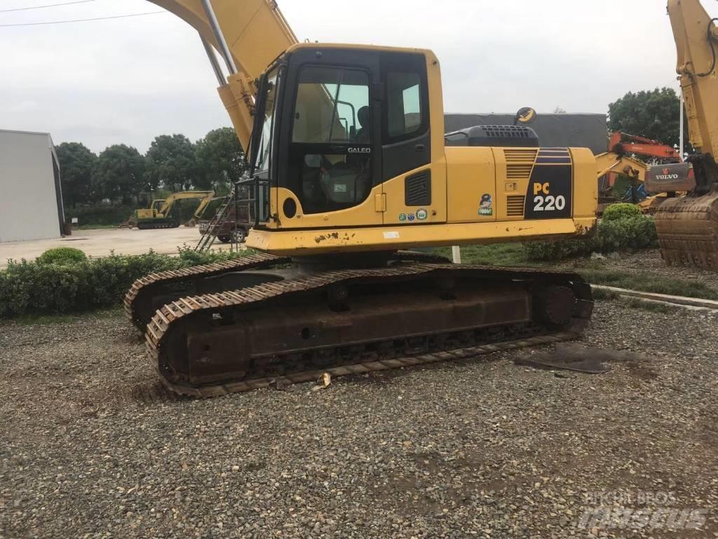 Komatsu pc220-8 Pelle sur chenilles