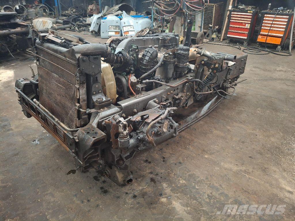 Volvo D7F260 Moteur