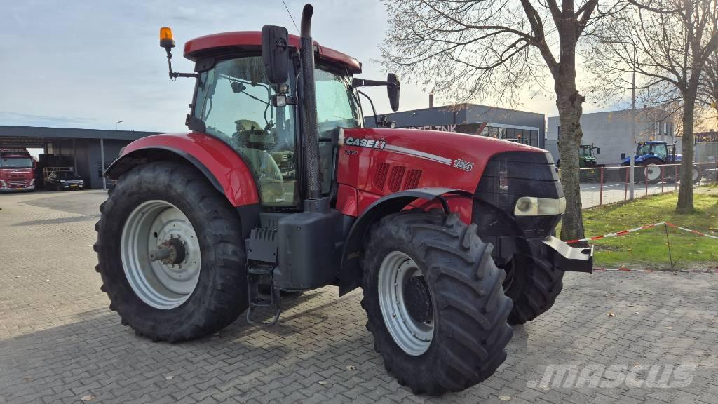 Case IH Puma 185 Tracteur
