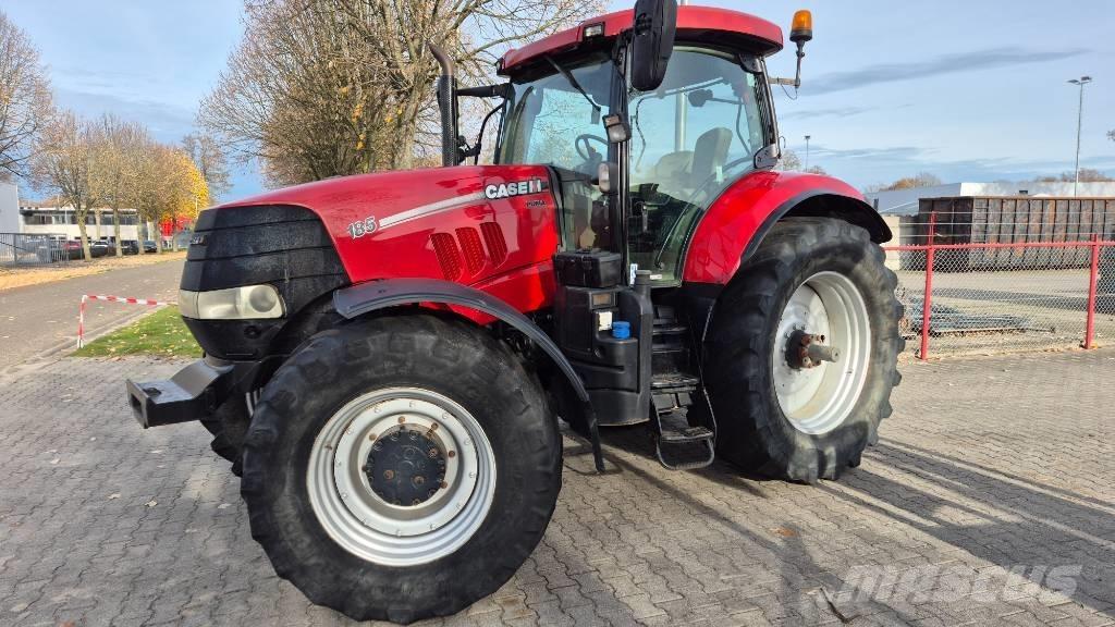 Case IH Puma 185 Tracteur