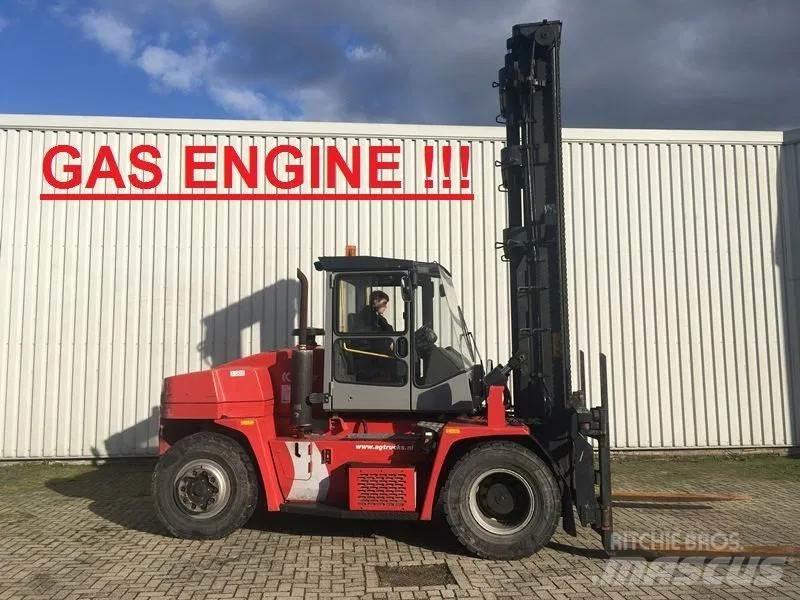 Kalmar GCE 150- 6 Chariots GPL