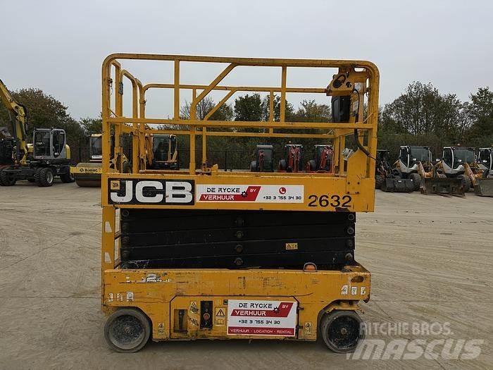 JCB S3246E Autre nacelle élévatrice