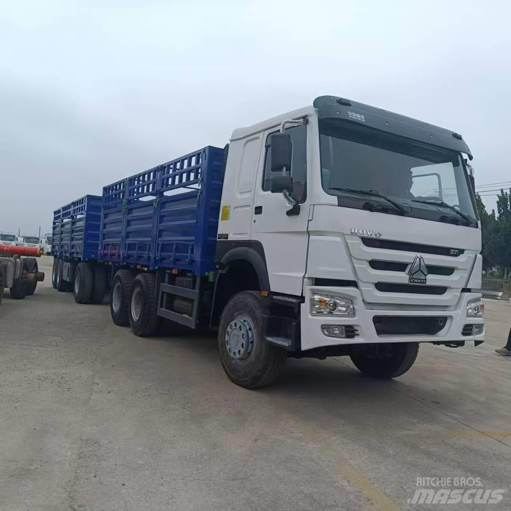 Howo 371 Camion plateau