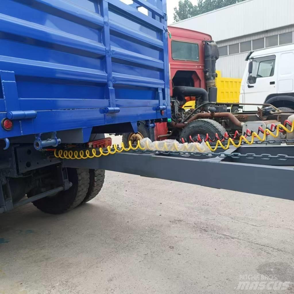 Howo 371 Camion plateau