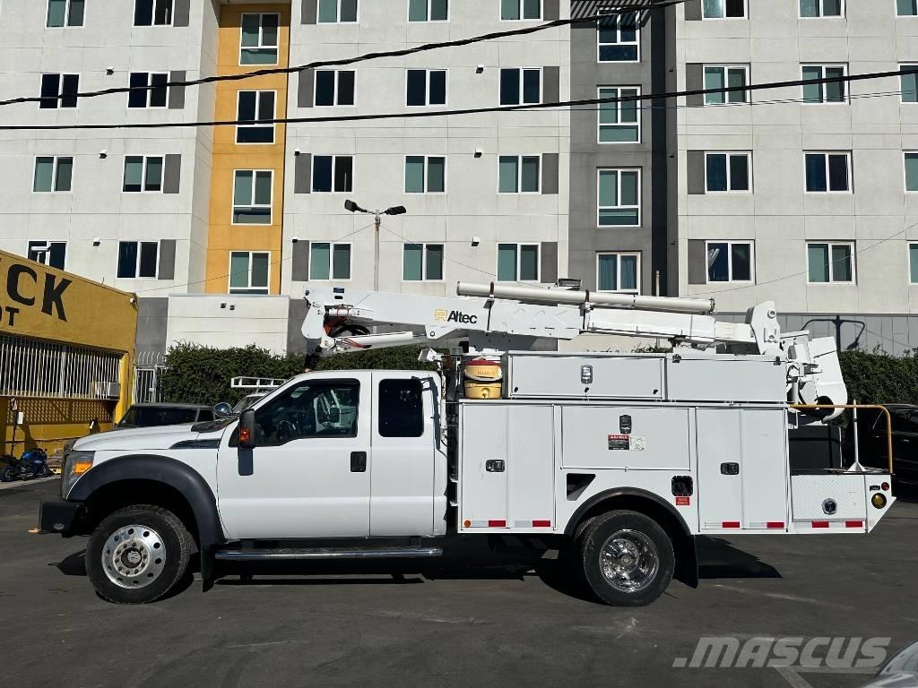 Ford F 550 SD Autre camion