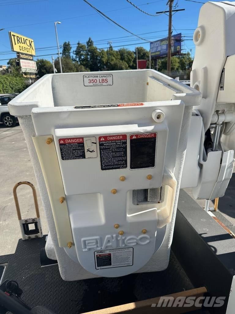 Ford F 550 SD Autre camion